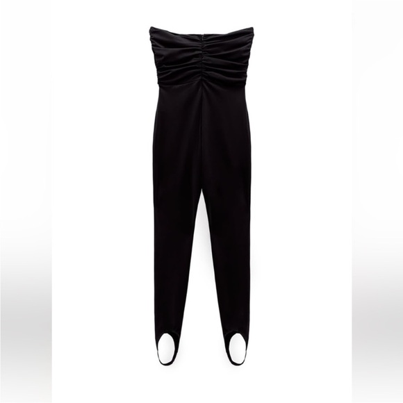 Zara Barbie jumpsuit - Picture 4 of 8